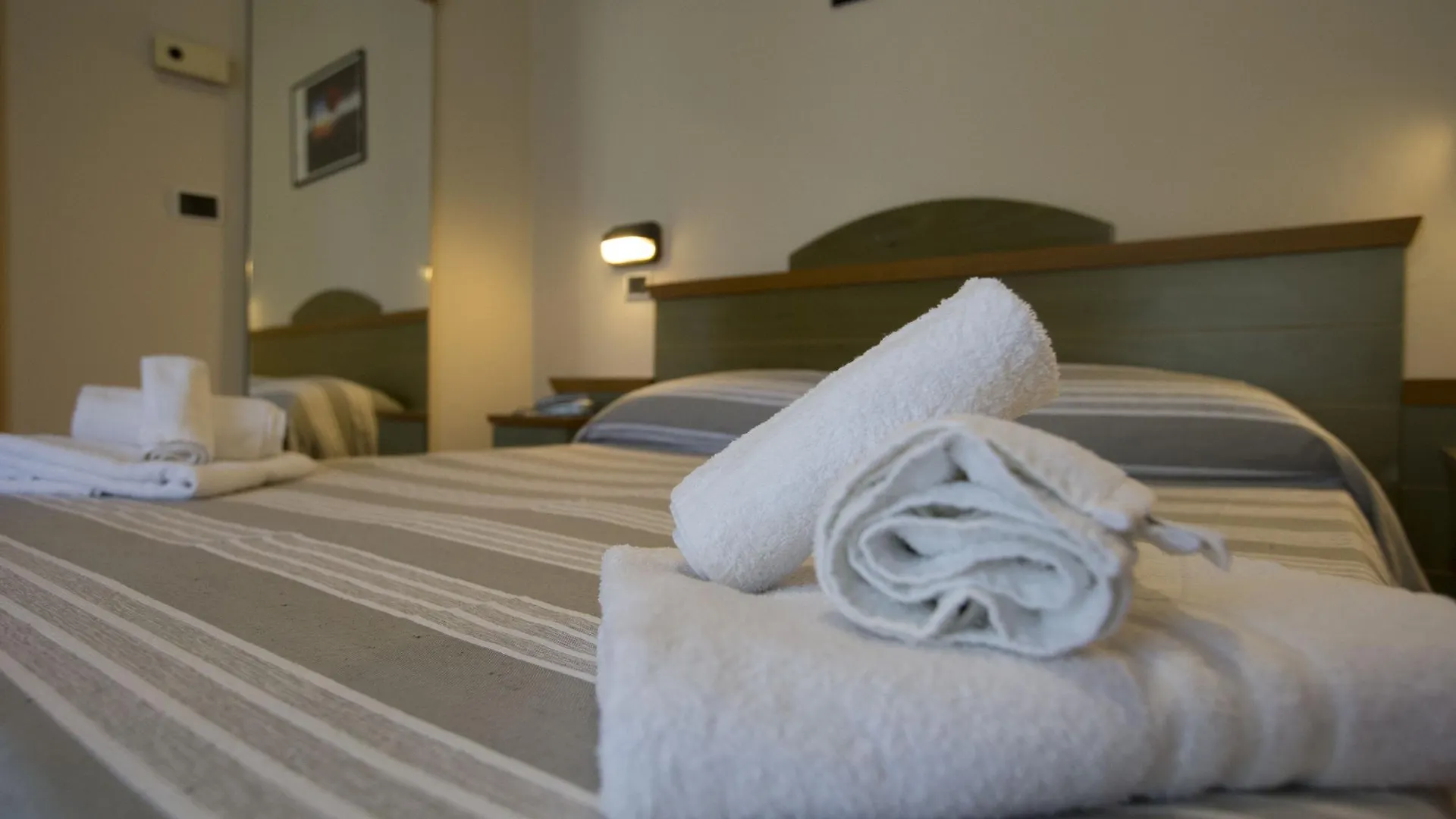 Hotel Impero Rimini Italia