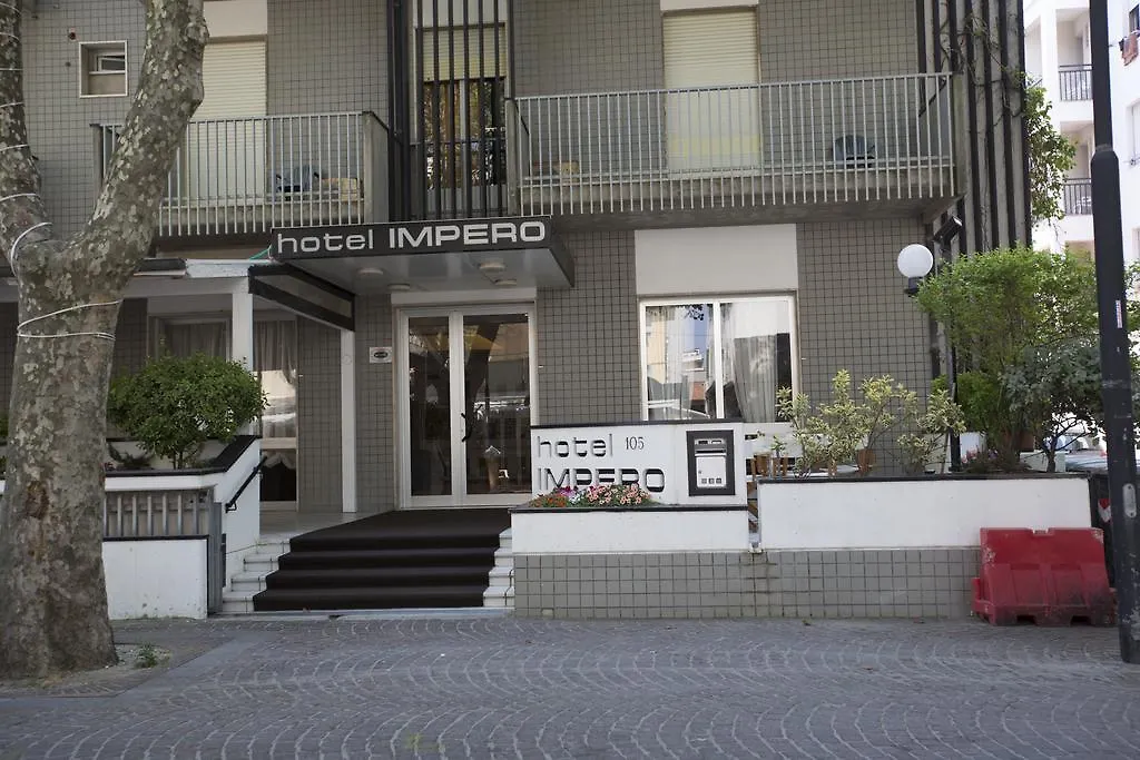 Hotel Impero Rimini 3*,  Italia