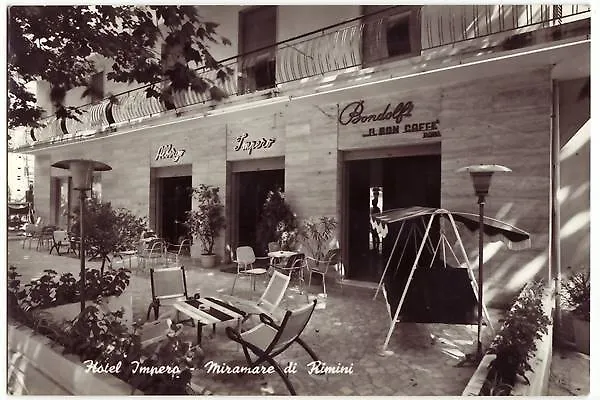 Hotel Impero Rimini 3*,