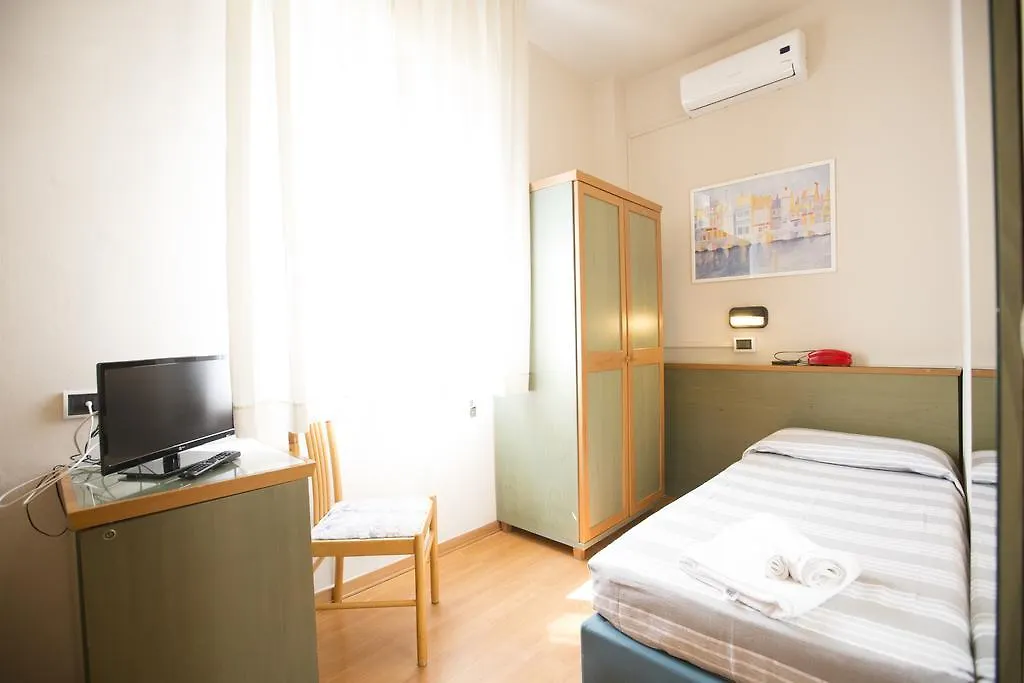 Hotel Impero Rimini Italy