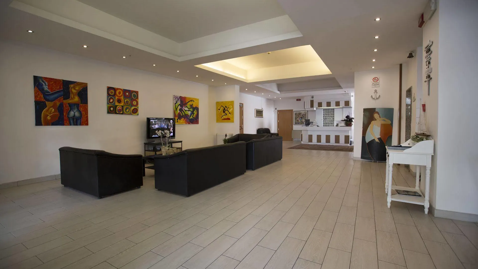 Hotel Impero Rimini