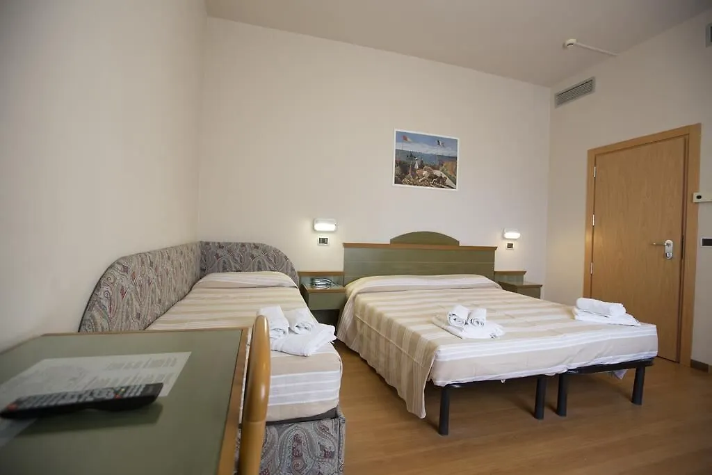 ***  Hotel Impero Rimini Italy
